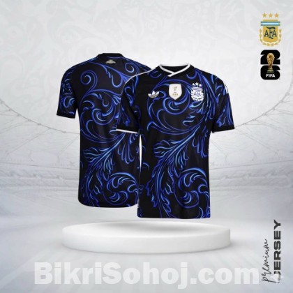World Cup Printed Jersey